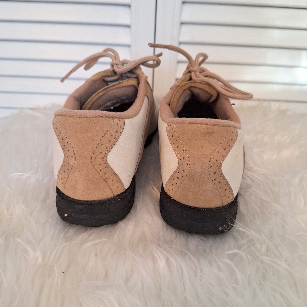 Austin Boss Golf Shoes Sz 5 - Picture 3 of 7